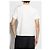Burberry T-shirt con patch logo - vista 4