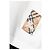 Burberry T-shirt con patch logo - vista 5