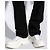 Alexander McQueen Sneakers Bianche Alte - vista 2