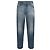 Jeans Moncler Genius Fragment Blu Distressed