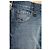 Jeans Moncler Genius Fragment Blu Distressed - vista 5