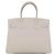 Hermès Birkin30 in pelle Togo beige - vista 2