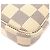 Louis Vuitton Mini Pochette Accessoires Damier Azur Accessory Pouch - vista 3
