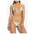 Tory Burch Bikinihose weiß Nylon - Ansicht 2