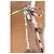 Tory Burch Bikinihose weiß Nylon - Ansicht 4