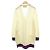 Rebeca de punto Gucci blanca - vista 2