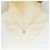 Autre Marque Collana in platino, tanzanite e diamanti - vista 6