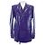 Chaqueta de piel de becerro Gucci