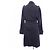Versace Wool Coat Black - view 2