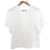 Autre Marque Blusa plisada blanca ANAYI
