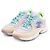 Sneakers in camoscio Chanel
