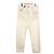 Prada Triangle Logo Cotton Pants