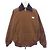 Veste Gucci en coton marron