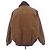 Veste Gucci en coton marron - vue 2