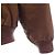 Veste Gucci en coton marron - vue 7