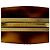 Barrette Fendi Marrom Plástico - vista 2