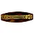 Barrette Fendi Marrom Plástico - vista 5