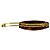Barrette Fendi Marrom Plástico - vista 6