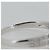 Autre Marque Platinring mit Diamant und Hauyn - Ansicht 6