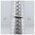 Autre Marque Platinring mit Diamant und Hauyn - Ansicht 8