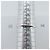 Autre Marque Platinring mit Diamant und Hauyn - Ansicht 9