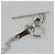 Autre Marque Collana GSTV Platinum Diamond - vista 4