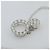 Autre Marque Collana GSTV Platinum Diamond - vista 5