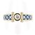 Autre Marque Anello Korloff Au750 Diamante