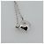Autre Marque Vendome Aoyama Platin-Diamant-Halskette - Ansicht 6