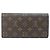 Louis Vuitton Monogram Portefeuille Sarah Long Wallet - vista 2