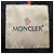 Giacca Moncler LOTUS Blu Navy - vista 5