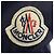 Giacca Moncler LOTUS Blu Navy - vista 8