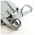 Borsa a spalla Loewe Hammock Small in vitello - vista 7