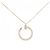 Collana Cartier Juste Un Clou Oro Rosa 18K e Diamanti