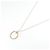 Collana Cartier Juste Un Clou Oro Rosa 18K e Diamanti - vista 2