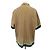 Camicia Gucci a maniche corte in seta - vista 2