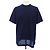 T-shirt Hermès blu navy