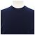 T-shirt Hermès blu navy - vista 5