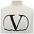 Camiseta de algodón Valentino - vista 5