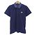 Polo Moncler em algodão