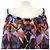 Hermès Vestido Hermes Fleurs Miroirhrond - vista 5