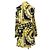 Robe Leonard Sport Jaune - vue 2