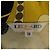 Robe Leonard Sport Jaune - vue 4