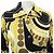Robe Leonard Sport Jaune - vue 5