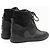 Sneakers alte Louis Vuitton Monogram in pelle e camoscio - vista 10