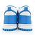 Autre Marque Baskets Nike Blanc et Bleu DD1399-400 - vue 5