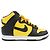 Autre Marque Sneakers Nike Gialle