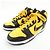 Autre Marque Sneakers Nike Gialle - vista 3
