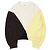 Jil Sander Tricot en coton, laine et nylon