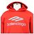 Sudadera con capucha de algodón Balenciaga - vista 2
